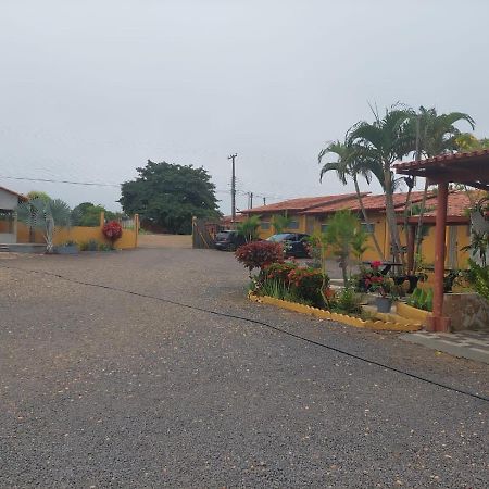 Novo Hotel カロリナ エクステリア 写真