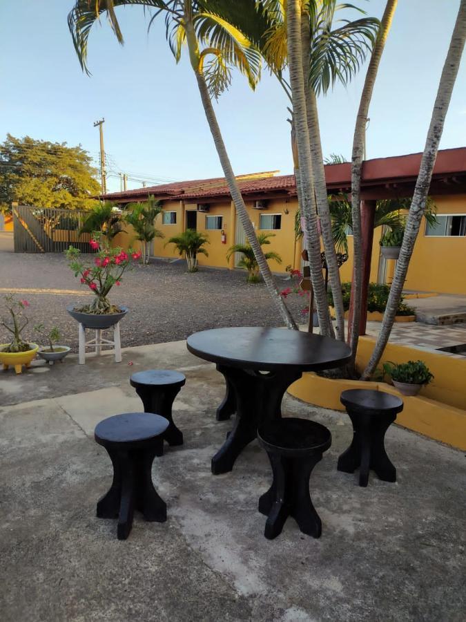 Novo Hotel カロリナ エクステリア 写真