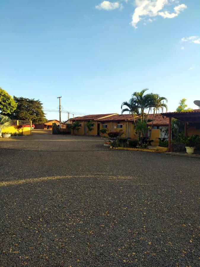 Novo Hotel カロリナ エクステリア 写真