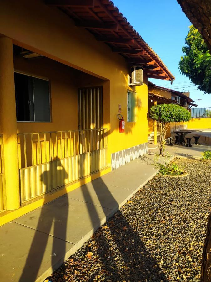 Novo Hotel カロリナ エクステリア 写真