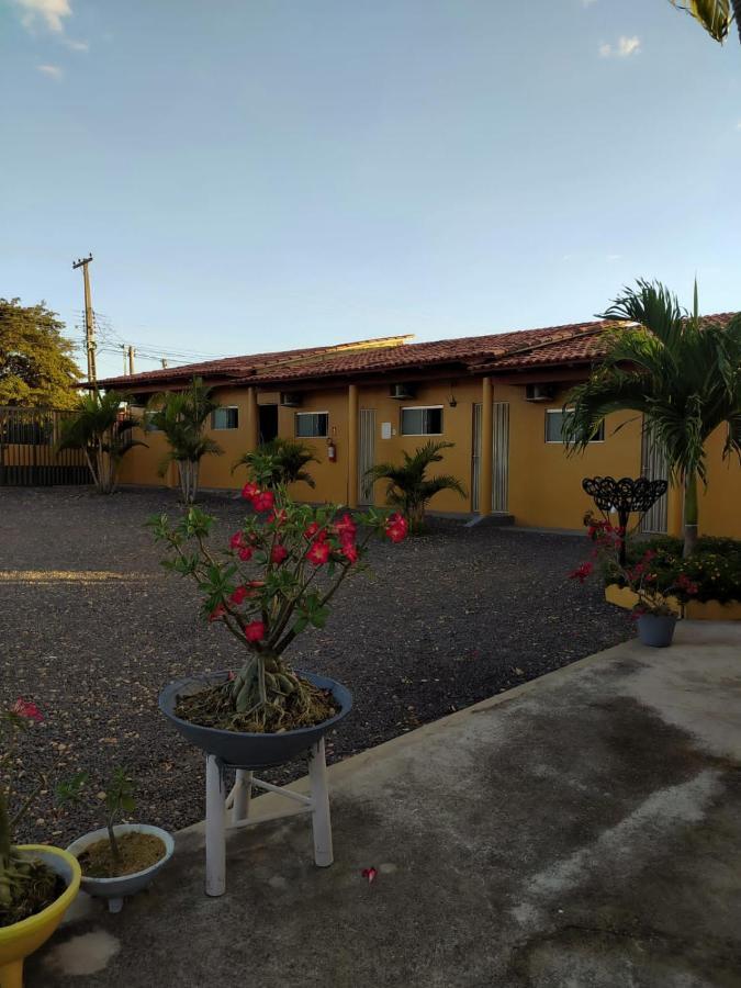 Novo Hotel カロリナ エクステリア 写真