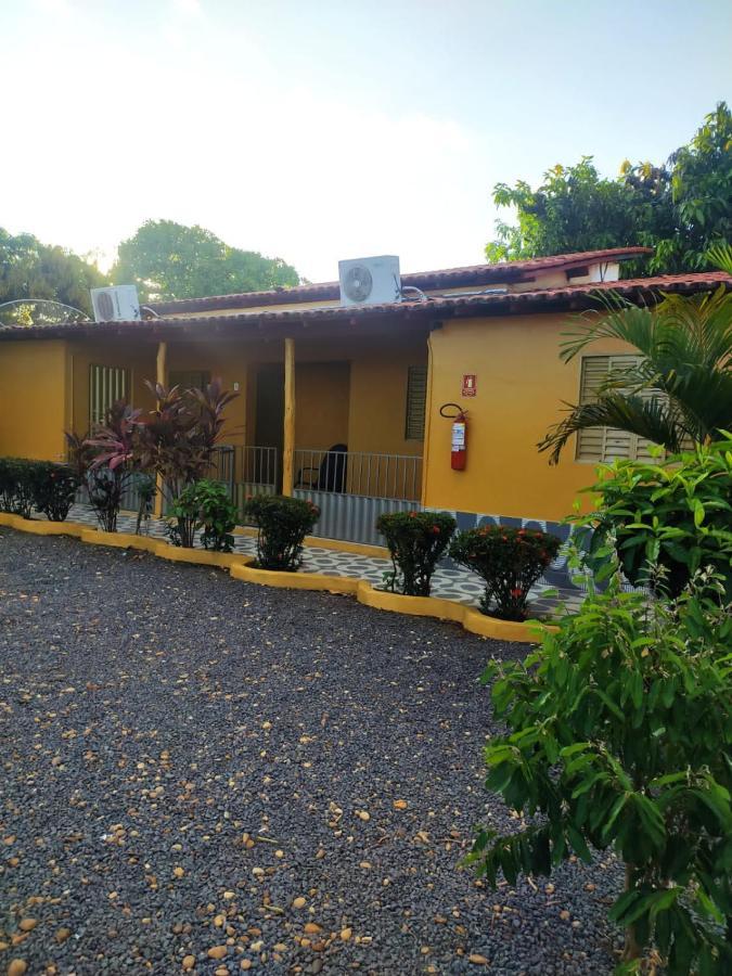 Novo Hotel カロリナ エクステリア 写真