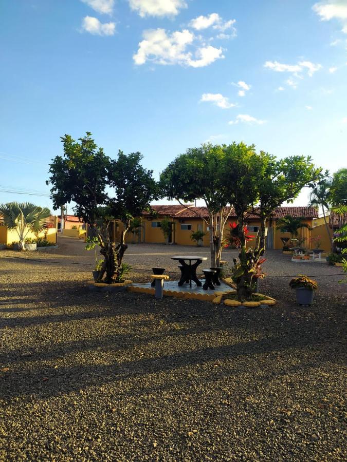 Novo Hotel カロリナ エクステリア 写真