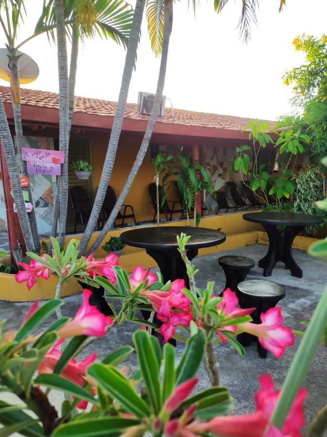 Novo Hotel カロリナ エクステリア 写真