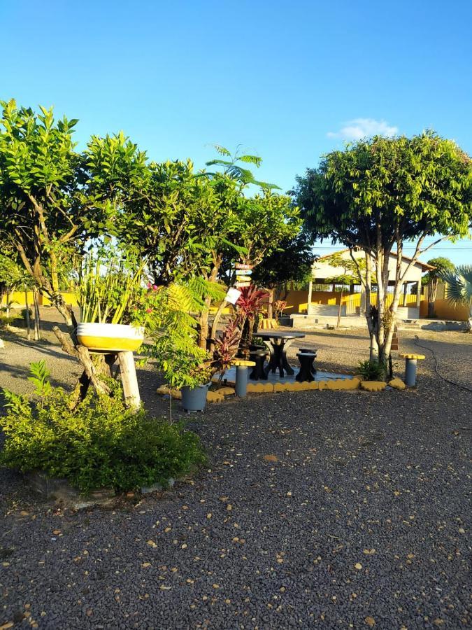 Novo Hotel カロリナ エクステリア 写真