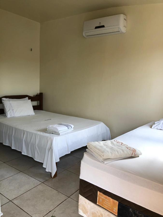 Novo Hotel カロリナ エクステリア 写真