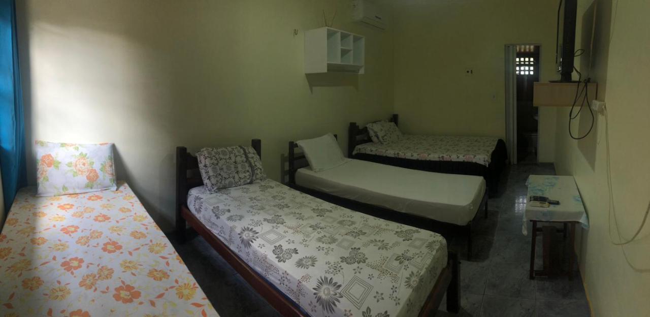 Novo Hotel カロリナ エクステリア 写真