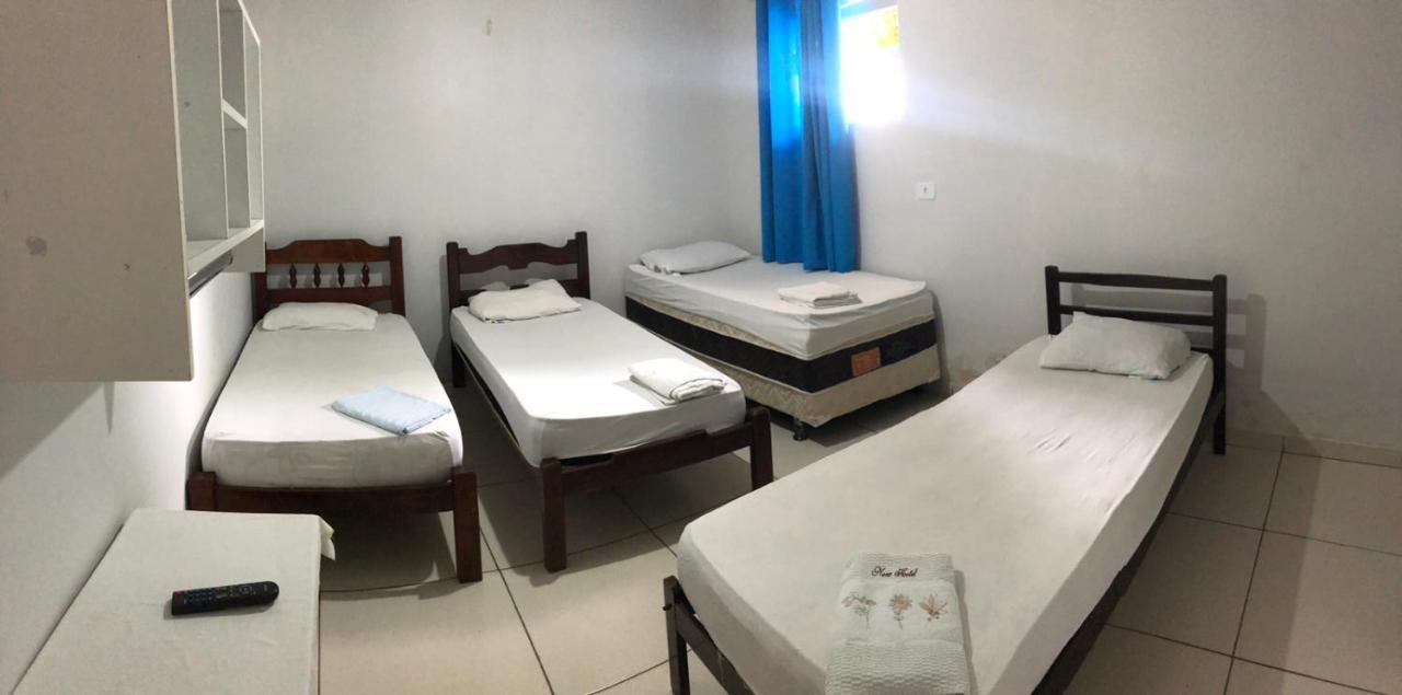 Novo Hotel カロリナ エクステリア 写真