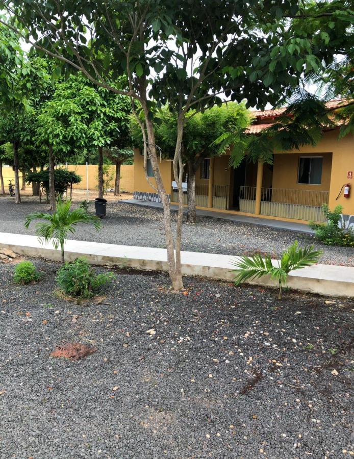 Novo Hotel カロリナ エクステリア 写真