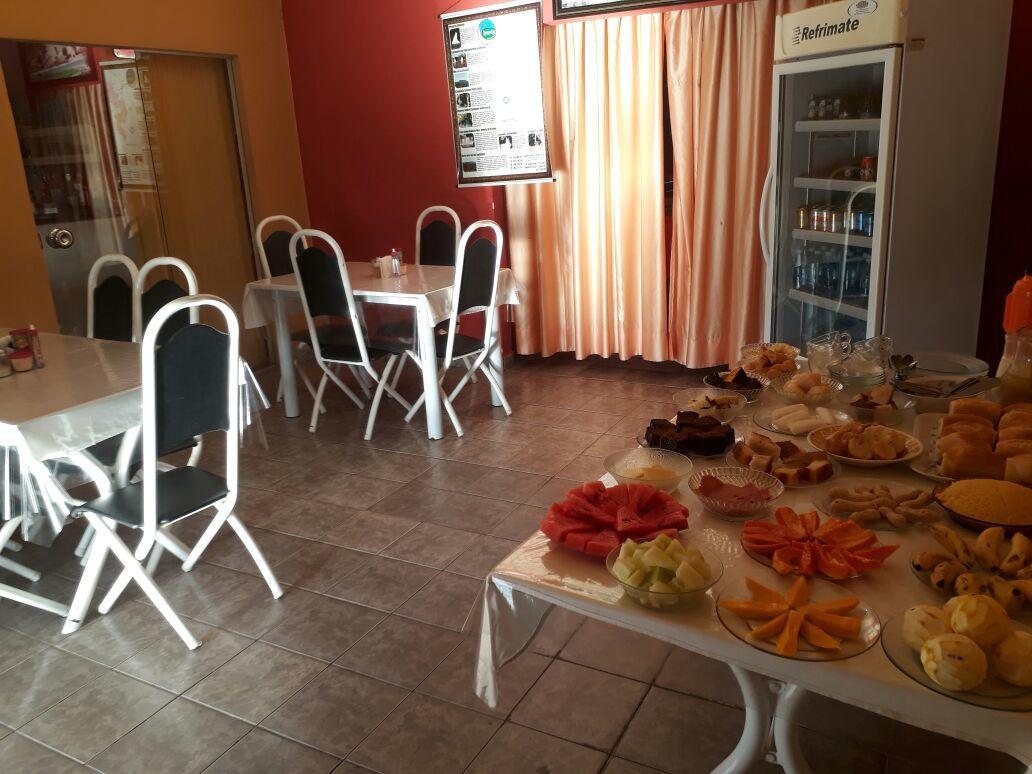 Novo Hotel カロリナ エクステリア 写真