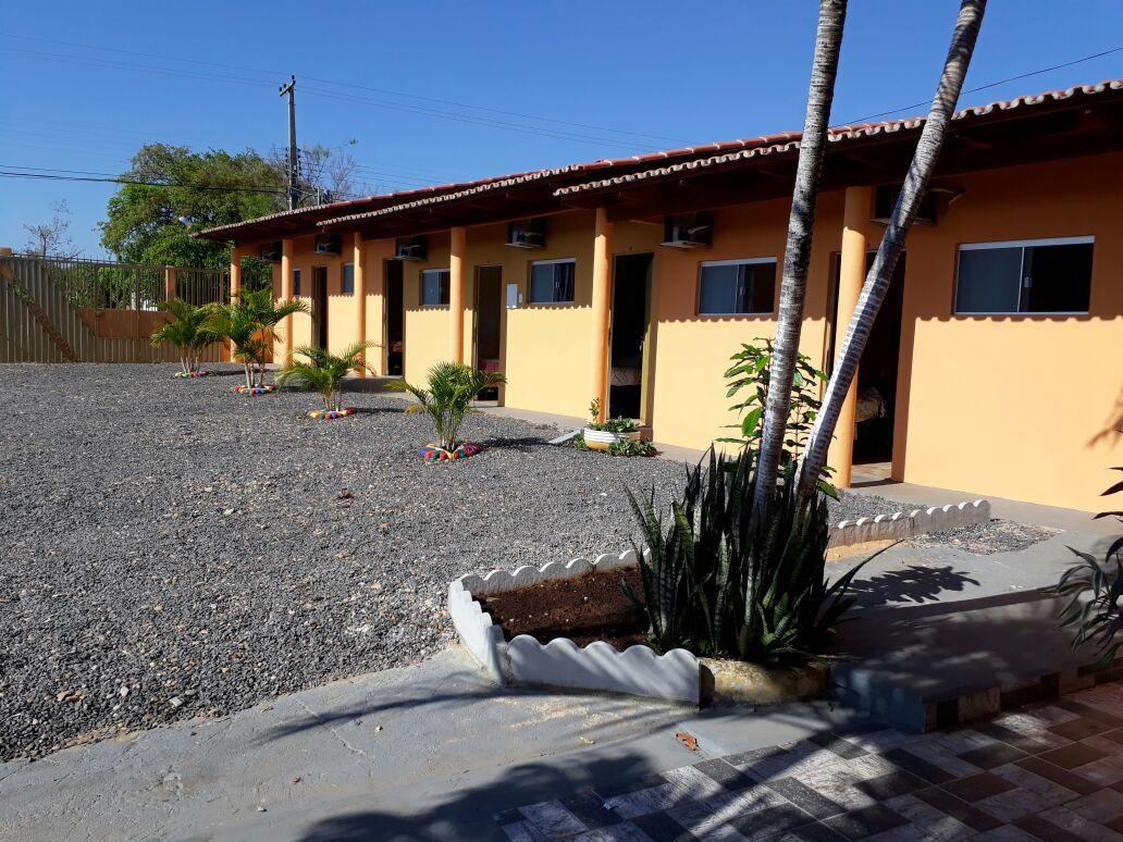 Novo Hotel カロリナ エクステリア 写真