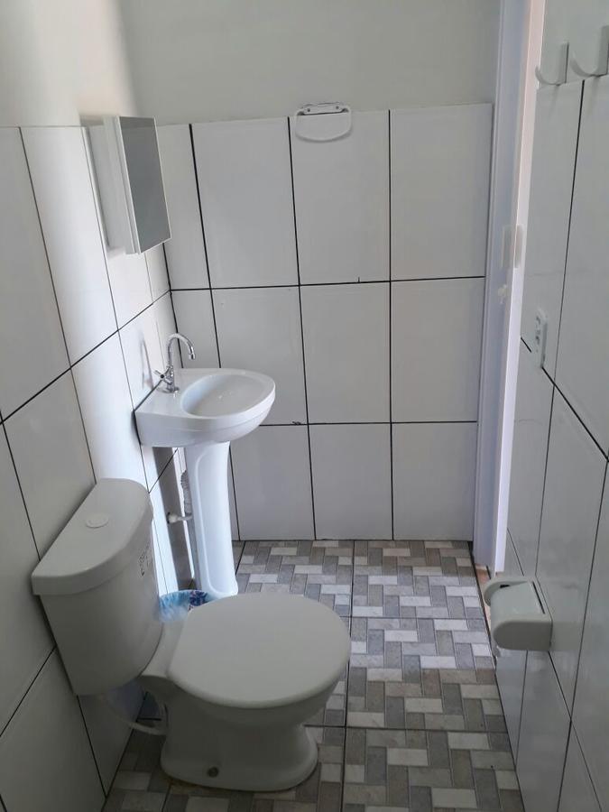 Novo Hotel カロリナ エクステリア 写真