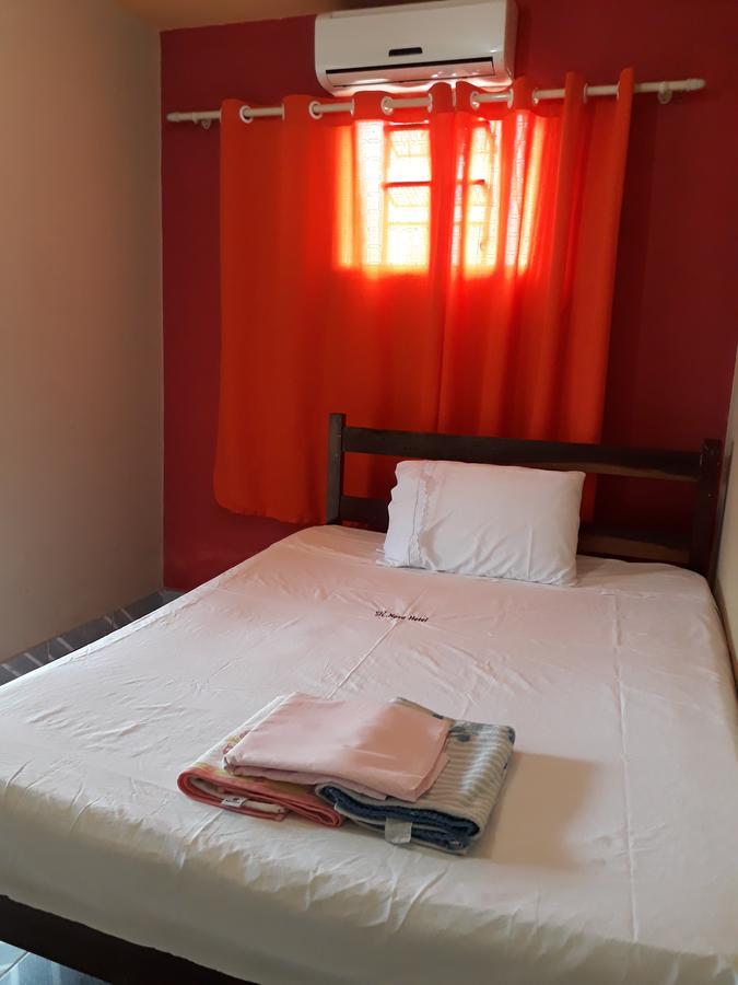 Novo Hotel カロリナ エクステリア 写真