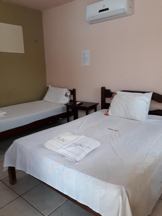 Novo Hotel カロリナ エクステリア 写真