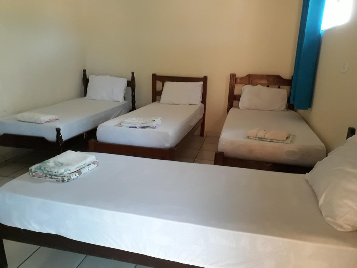 Novo Hotel カロリナ エクステリア 写真