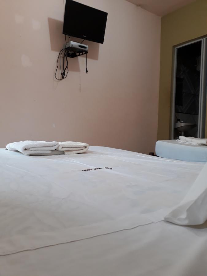 Novo Hotel カロリナ エクステリア 写真