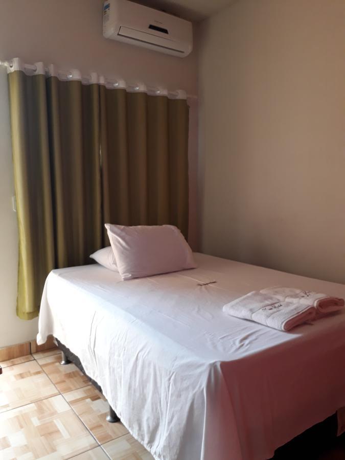 Novo Hotel カロリナ エクステリア 写真