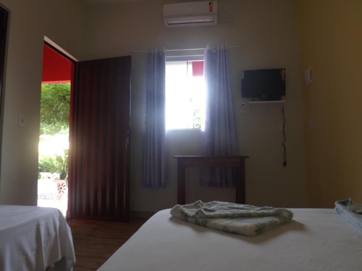 Novo Hotel カロリナ エクステリア 写真
